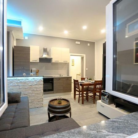 Apartman Abc Шибеник Экстерьер фото