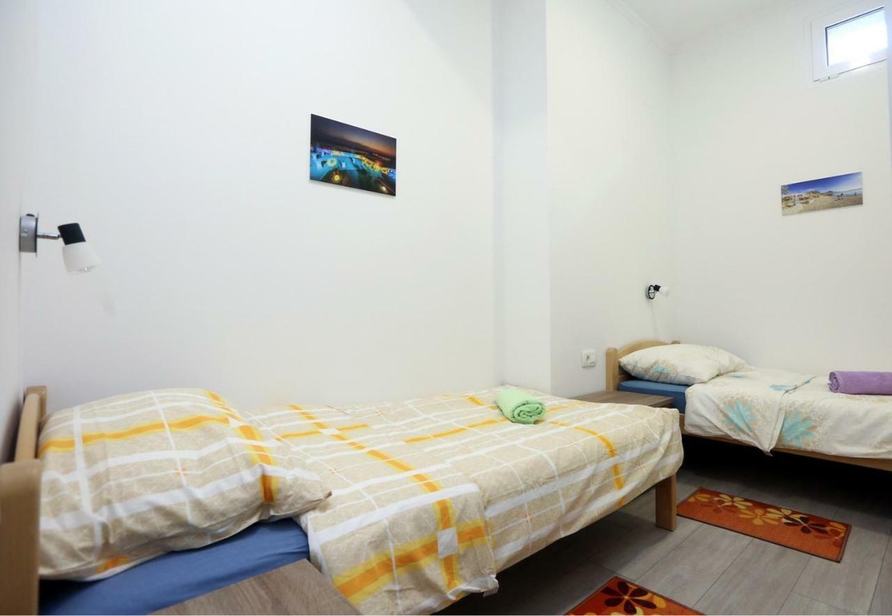 Apartman Abc Шибеник Экстерьер фото