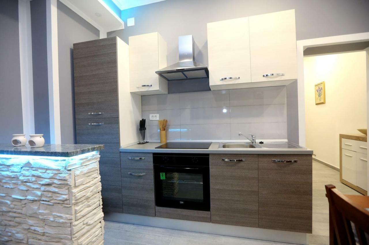 Apartman Abc Шибеник Экстерьер фото