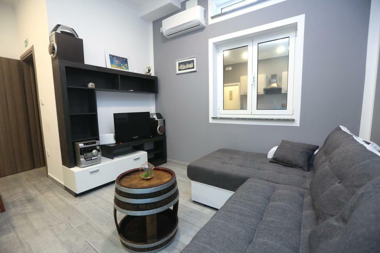 Apartman Abc Шибеник Экстерьер фото
