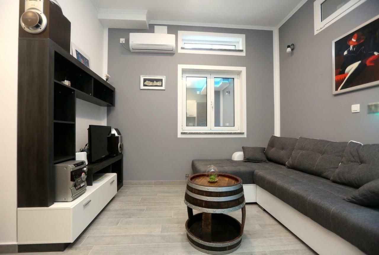 Apartman Abc Шибеник Экстерьер фото