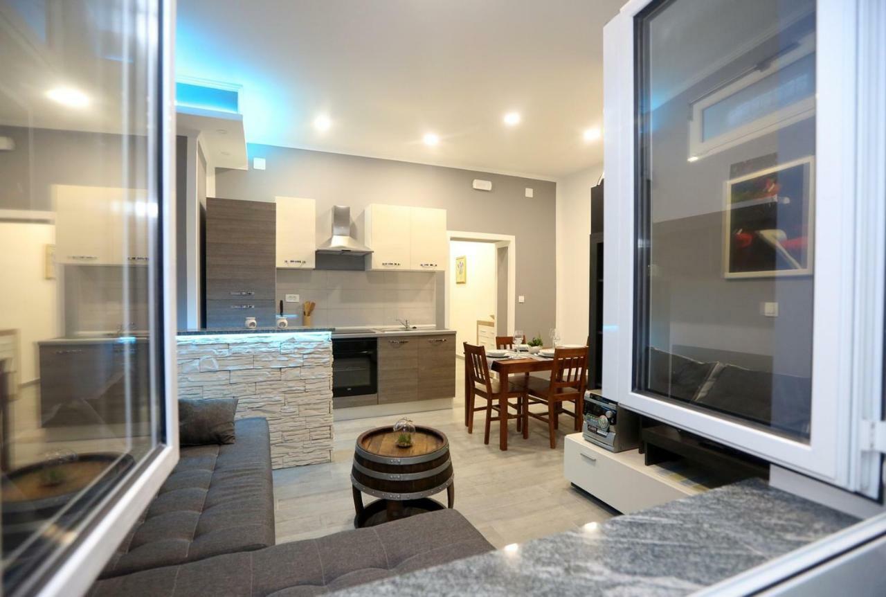 Apartman Abc Шибеник Экстерьер фото