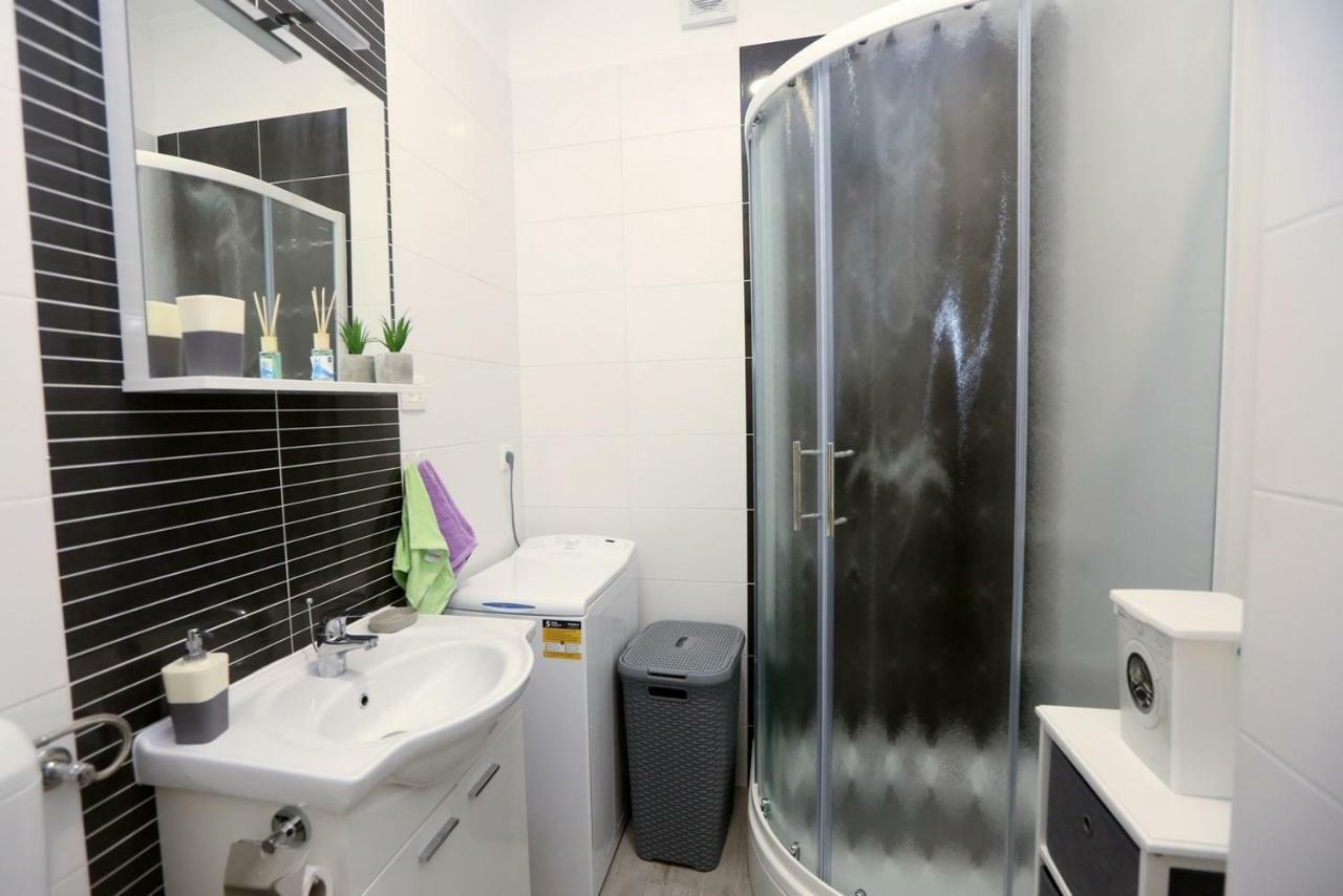 Apartman Abc Шибеник Экстерьер фото