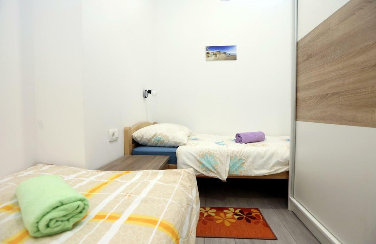 Apartman Abc Шибеник Экстерьер фото