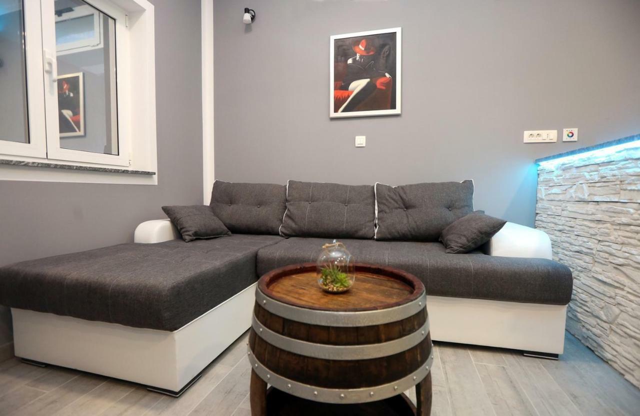Apartman Abc Шибеник Экстерьер фото