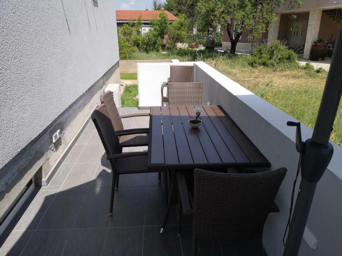 Apartman Abc Шибеник Экстерьер фото